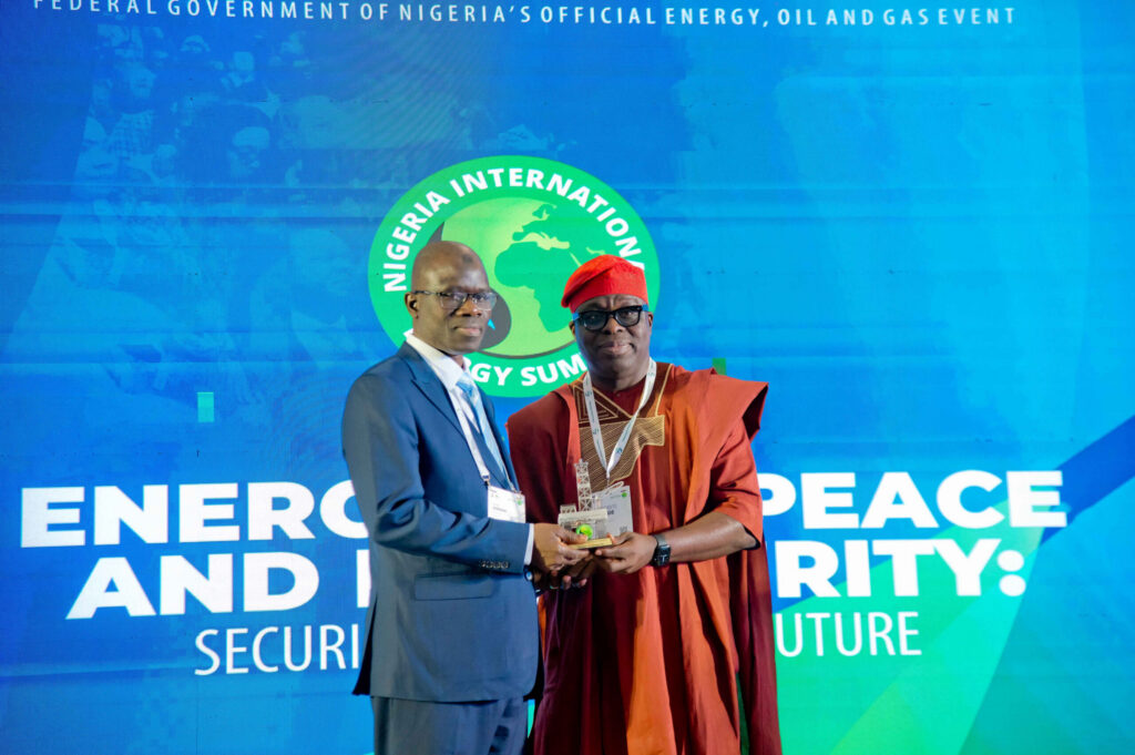 Aradel Holdings Plc Wins Best Full-Field Integrated Operator Award at NIES 2026