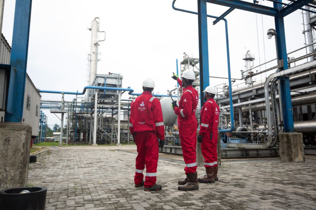 Aradel Refineries