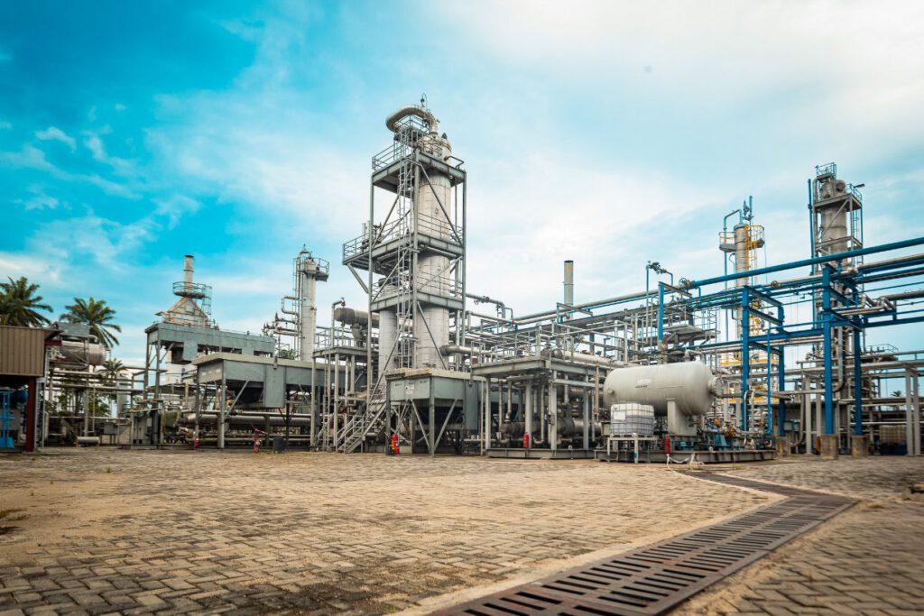 Aradel Refineries