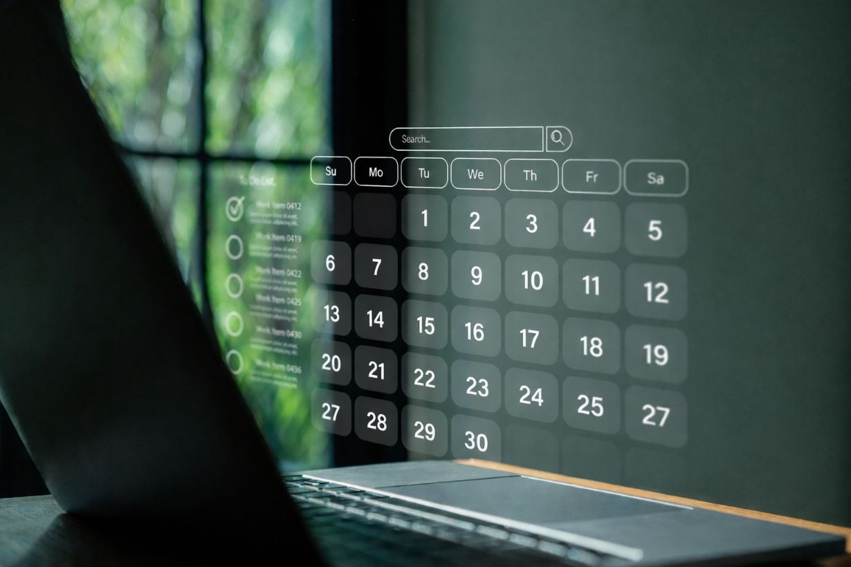 Financial Calendar