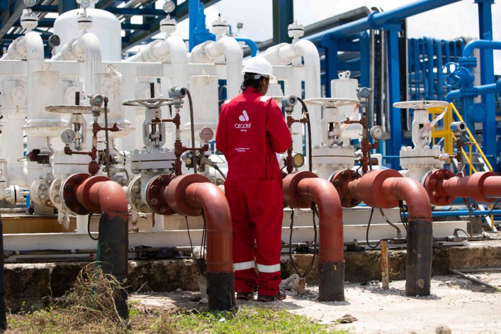 Gas Processing