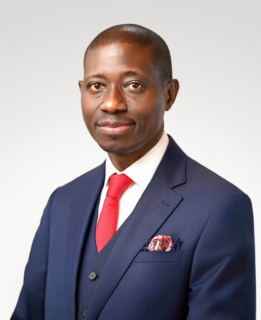 Gbenga Adetoro